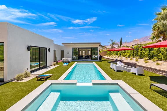 The Agave- Alta Verde @ Coral Mountain PGA West new luxury home - Image 1