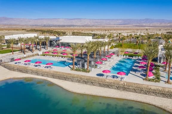 Relax and enjoy Palm Springs, private pool, view - Image 1