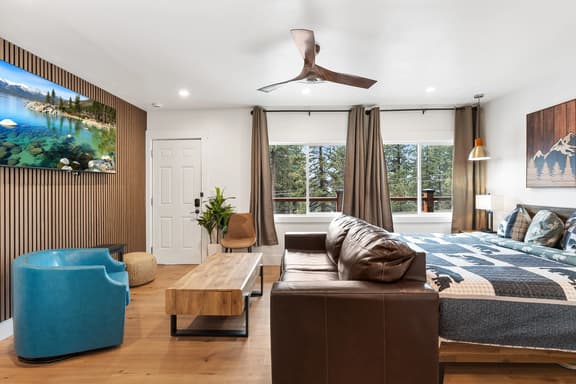 Charming Studio Retreat in Zephyr Cove #4 - Image 1