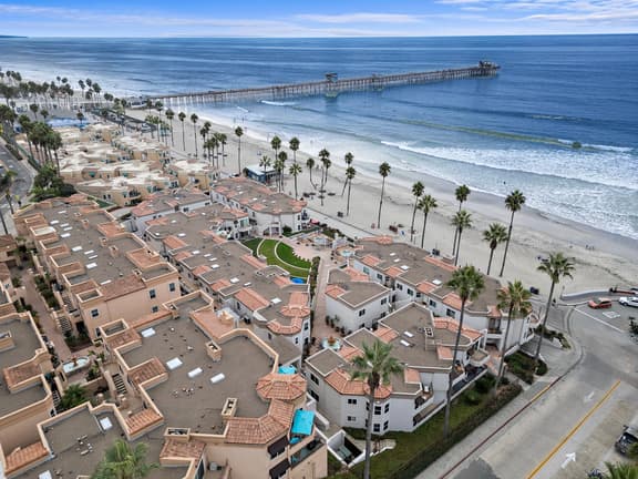 Breathtaking Oceanview Oceanside Oasis! - Image 1