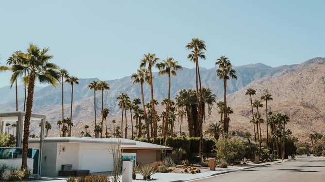 California Desert