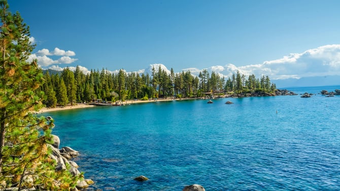 Tahoe City