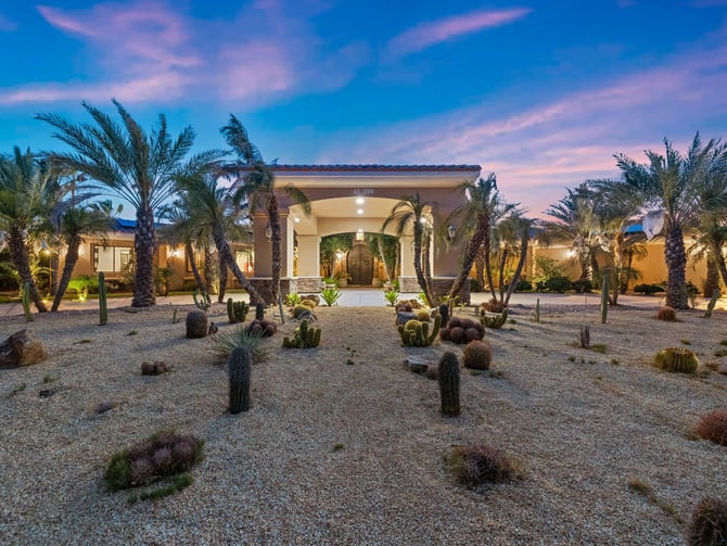 A home held to the best standard.