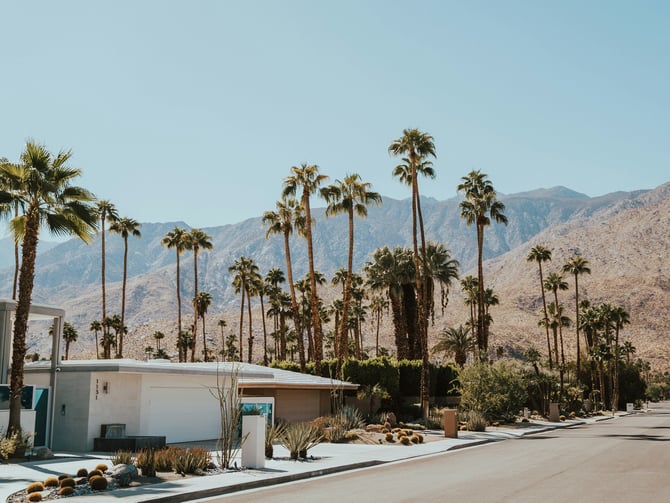 California Desert
