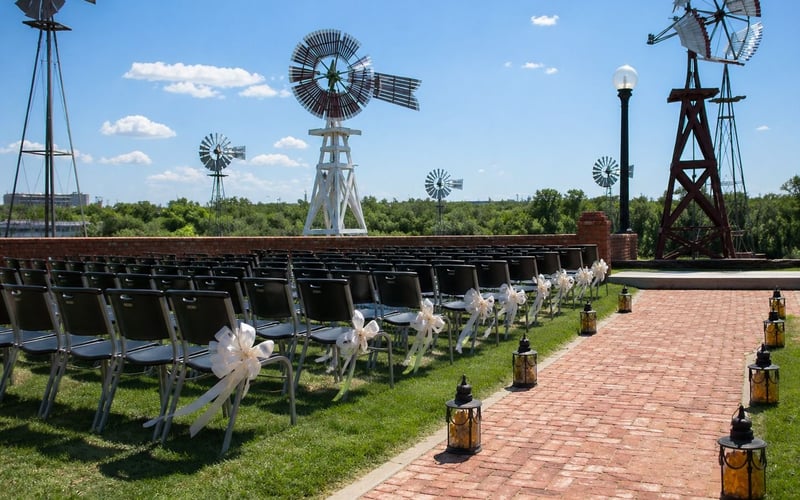 Lubbock lifestyle and destination detail